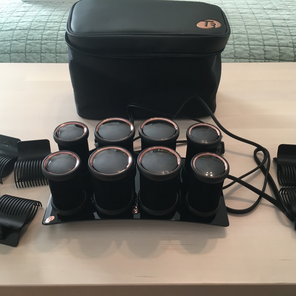 T3 Volumizing Hot Rollers